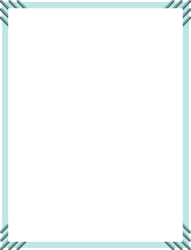 BORDERS,FRAMES,RBBDCRNR clipart
