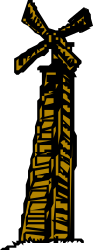Black and Gold Abstract Design Clipart for Elegant Visuals