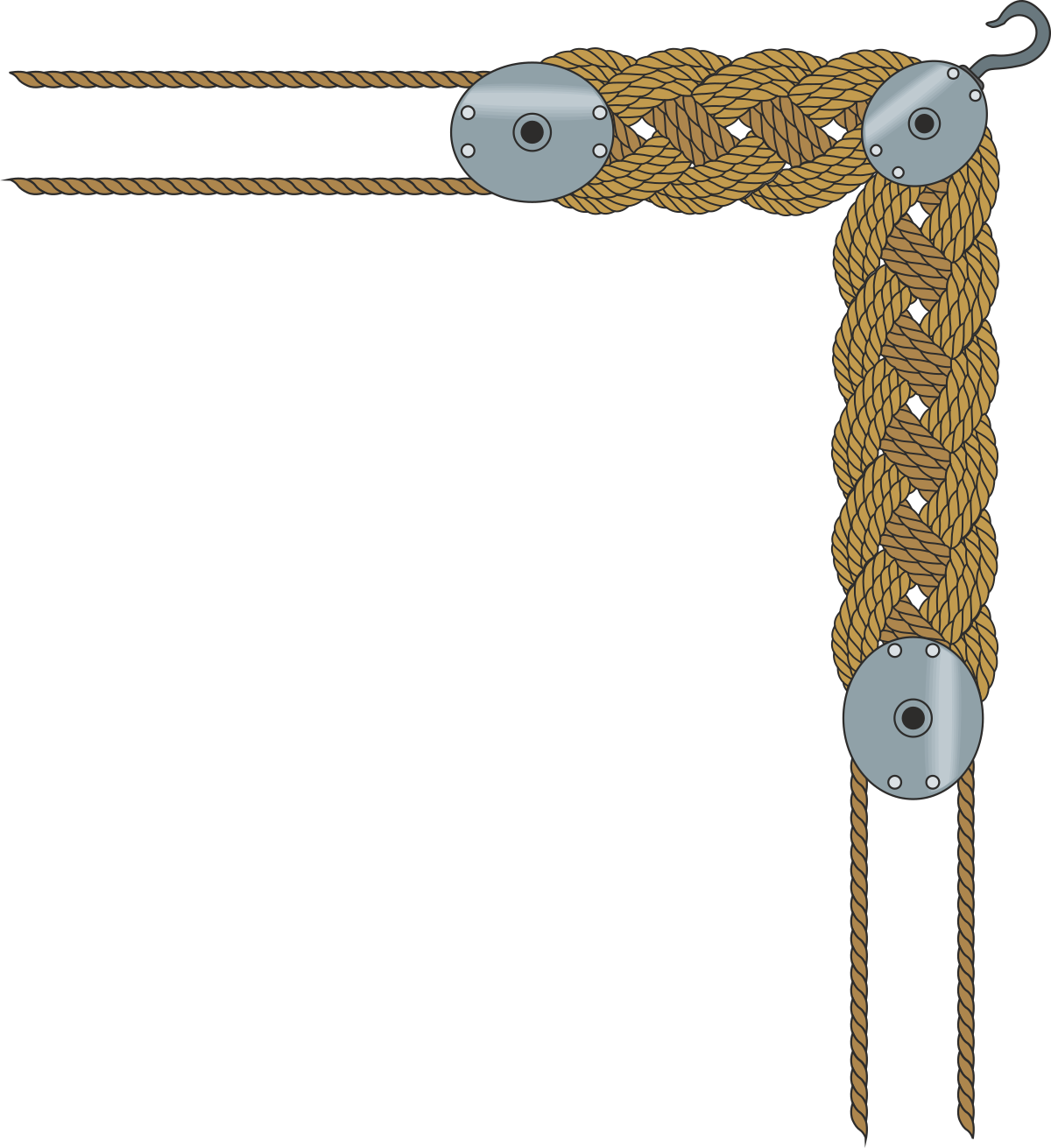 rope with eye and eyeballs clip art png transparent Borders and Corners Clipart with Ropes and Eye Designs
