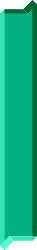 Green Box on Black Background - Stylish Clipart for Creative Projects
