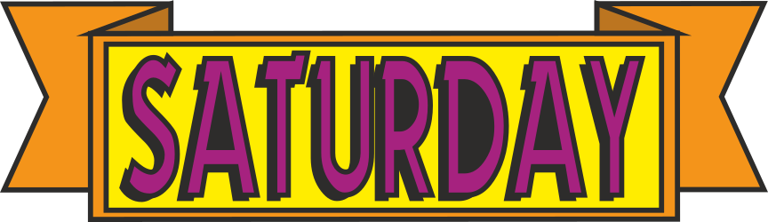 Saturday Bar Scene Clipart: Vibrant Social Gatherings