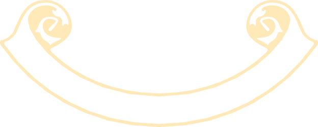Smile Clipart on White Background - Vibrant Borders & Decorative Scrolls