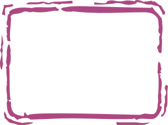 Pink Border Clipart: Elegant Square Frame Designs for Creative Projects