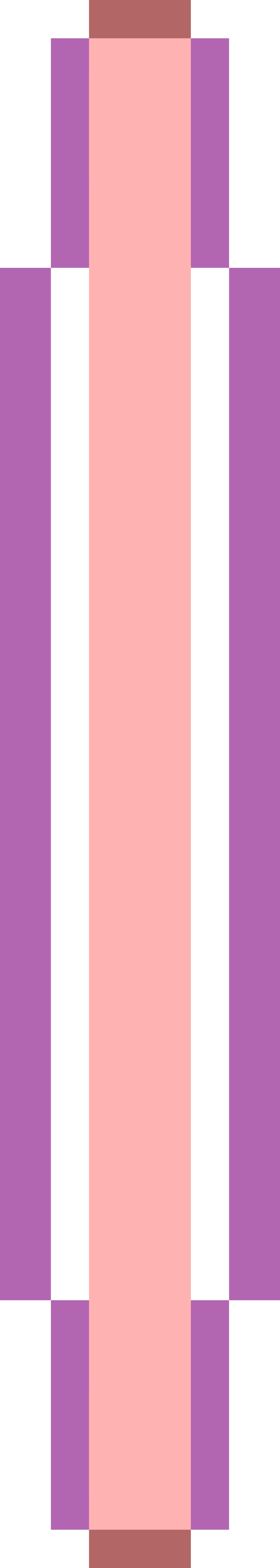 Purple and Pink Recap Clipart: Stylish Borders and Bars