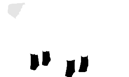 New Zealand Map Clipart: Explore the Country's Outline in Style