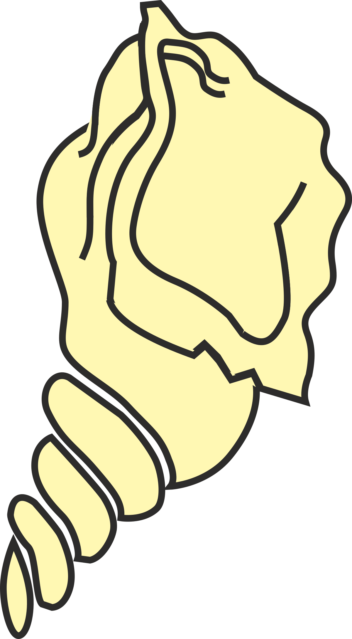a hand holding a light bulb clip art png transparent Hand Holding Light Bulb Clipart - Creative Illumination Ideas