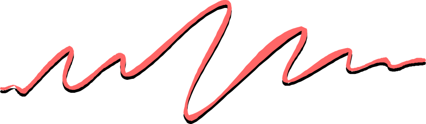 Fashion Line Logo Clipart with Borders and Bars
