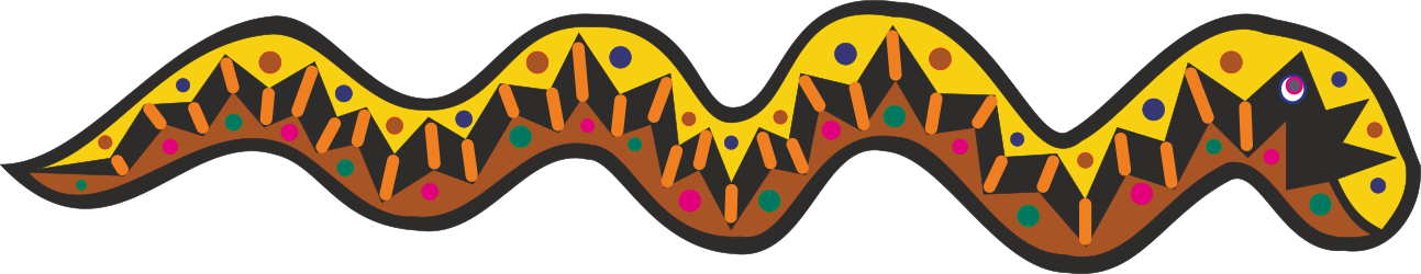 Wave Clipart with Black Background - Stunning Visuals for Your Projects