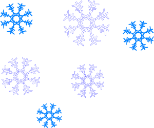 Snowflower Clipart: Elegant Snowdrop Illustrations for Your Projects