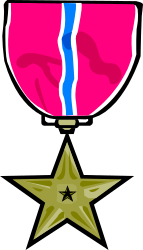 AWARDS,MEDALS,SO002852 clipart