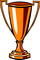 Trophy Clipart: Celebrate Achievements with Stunning Trophy Illustrations
