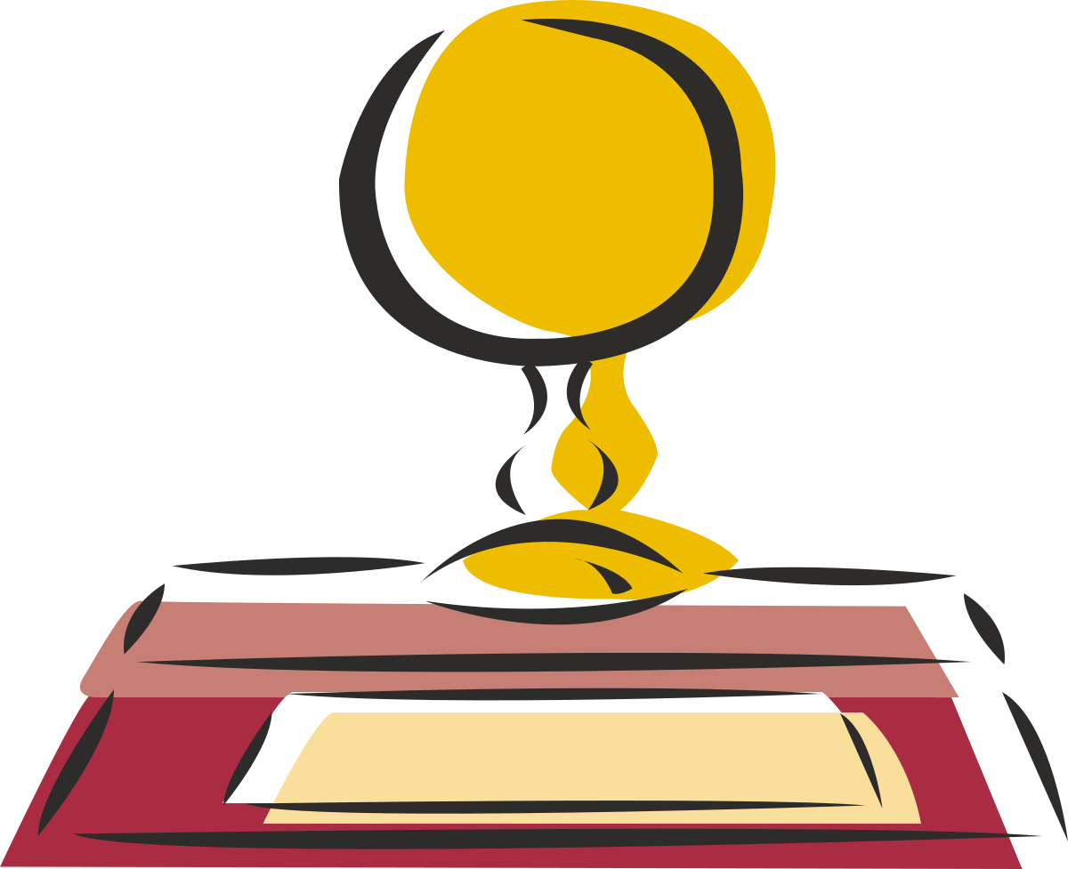 Stamper Stamping Book Clipart: Engaging Office Tools