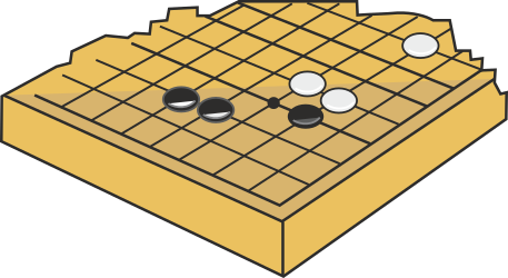 Game Board Clipart: Wood Pieces for Engaging Designs