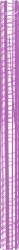 Purple and Black Letter M Logo Clipart with Borders and Bars