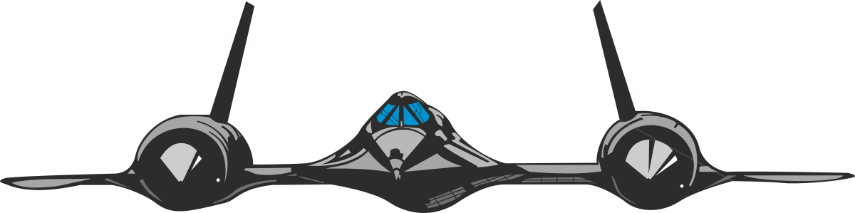 Car Clipart with Blue Tail and White Tail - Perfect for Your Projects