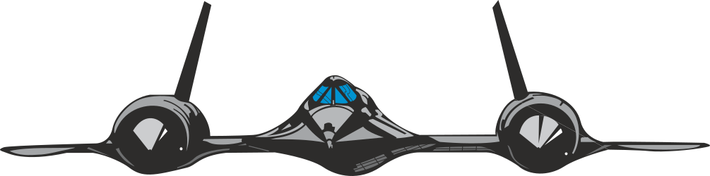 Car Clipart with Blue Tail and White Tail - Perfect for Your Projects