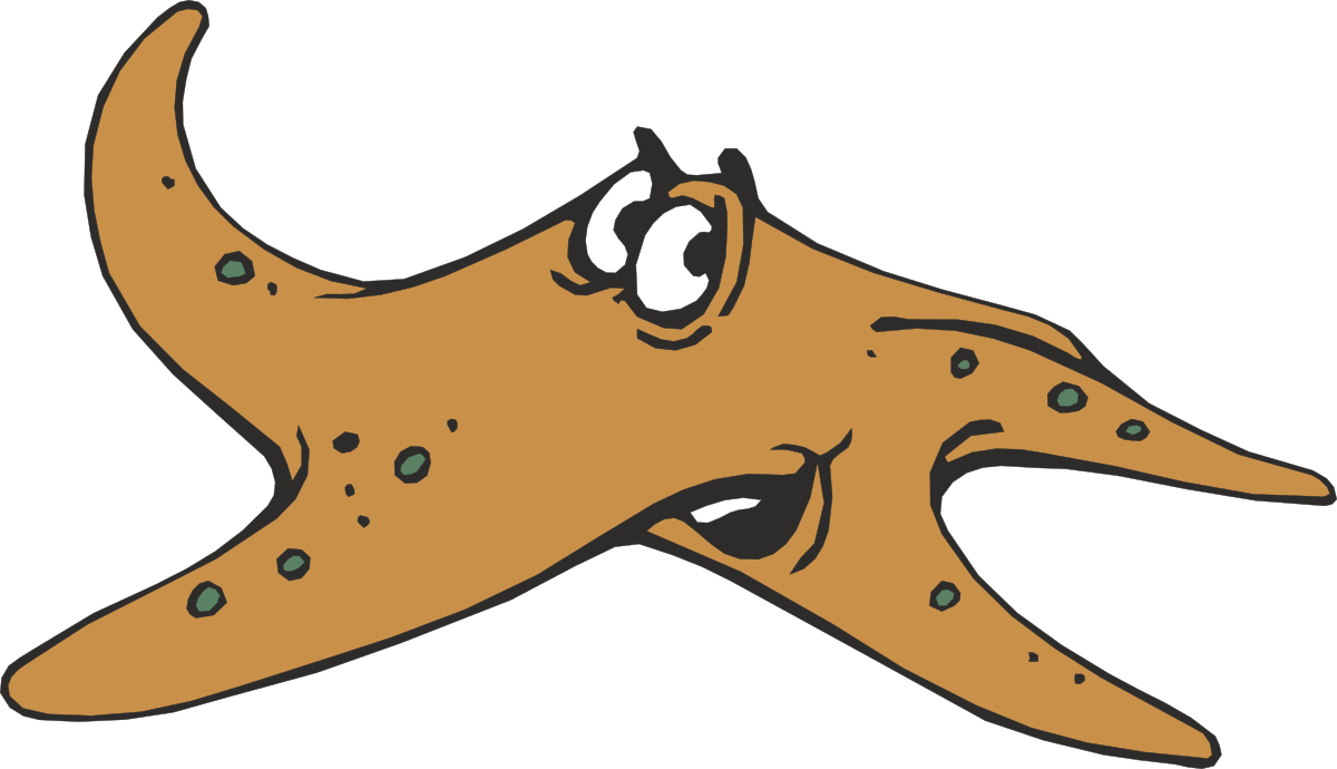 Cartoon Dog with a Big Nose - Whimsical Clipart for Fun Projects