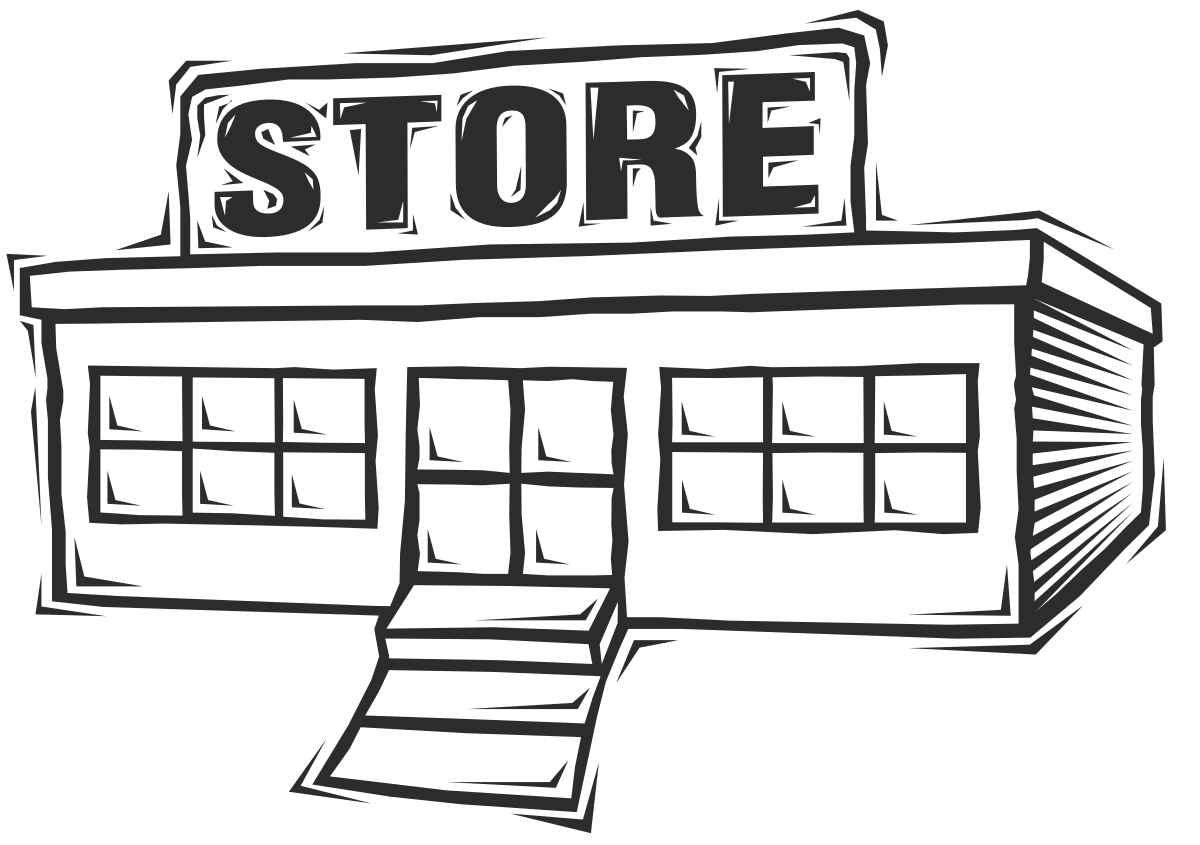 the store logo clip art png transparent Store Logo Clipart: Unique and Customizable Designs for Your Brand