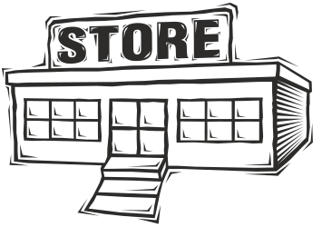 BUILDING,COMMERCL,STORE_I clipart