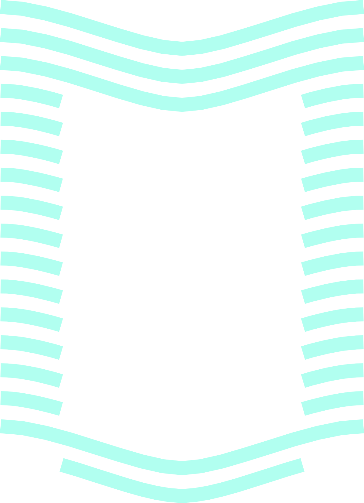 Blue and White Striped Pattern Clipart for Borders and Miscellaneous Use