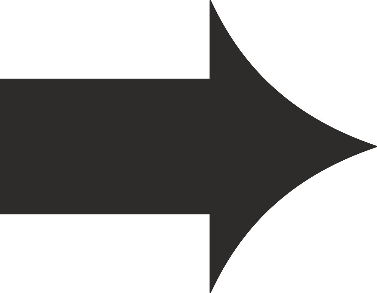 a black arrow pointing up to the right clip art png transparent Black Arrow Clipart - Upward Pointing SVG for Dynamic Direction