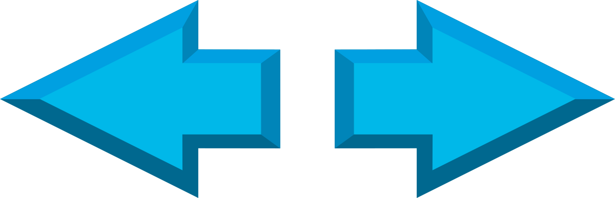 Arrows Icon Clipart: Dynamic Directional Symbols for Every Project