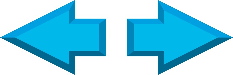 Arrows Icon Clipart: Dynamic Directional Symbols for Every Project