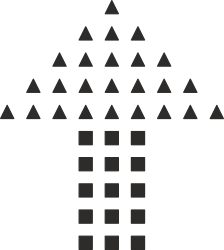 Cross Clipart: Stunning Black and White Design for Versatile Use