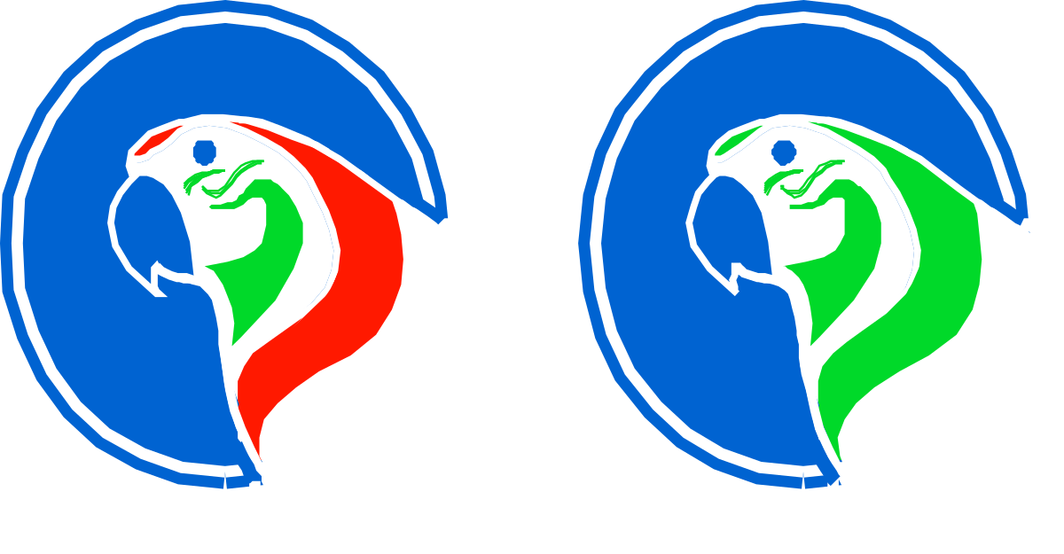 Italian Football Team Logo Clipart: Vibrant and Dynamic Designs