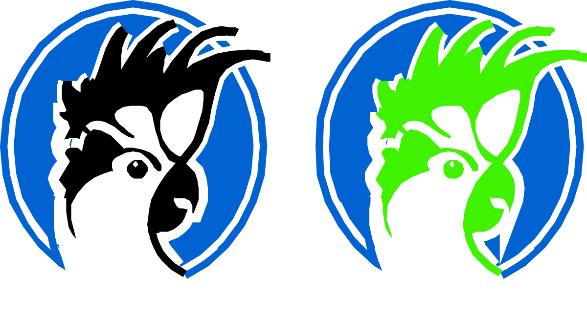 League Logo Clipart - Unique Emblems for Teams and Events