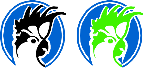 League Logo Clipart - Unique Emblems for Teams and Events