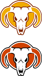 Team Logos Collection - Three Distinct Clipart Designs