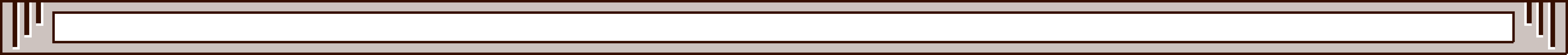 Brown and White Striped Background Clipart with Borders and Bars