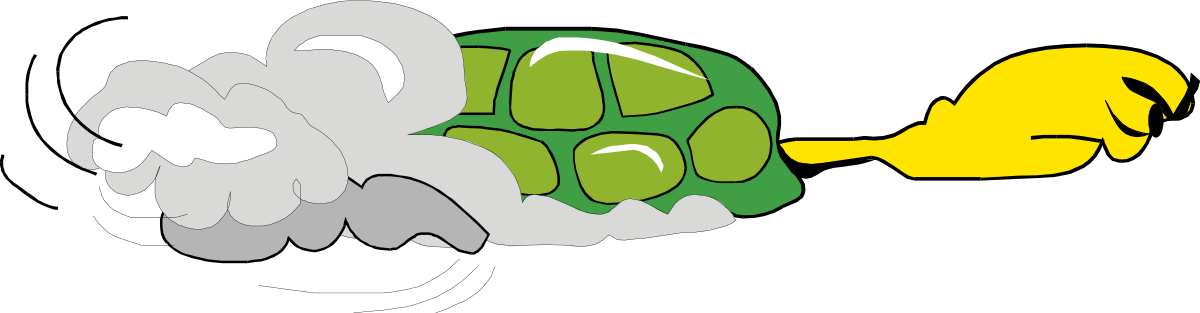Turtle Clipart: Adorable Green and Yellow Shell Designs for Your Projects