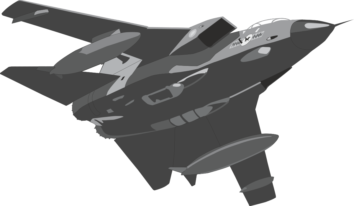 a jet flying in the air clip art png transparent Jet Flying in the Air Clipart - Dynamic Aviation Graphics