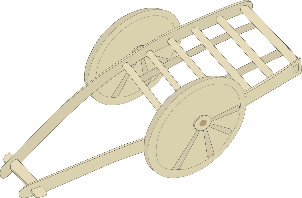 a wooden toy car with wheels and wheels clip art png transparent Wooden Toy Car Clipart with Wheels - Perfect for Kids' Projects