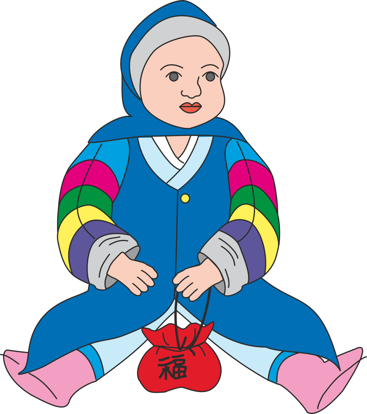 a woman in a blue outfit sitting on the ground clip art png transparent Woman in Blue Outfit Sitting on Ground - Versatile Clipart Asset