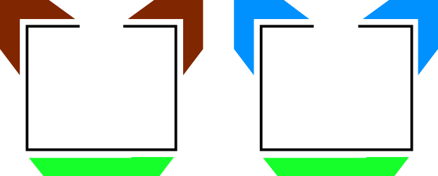 Three Upward-Pointing Arrows Clipart - Dynamic Design Elements