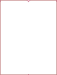 Square Frame with Red Border Clipart | Elegant Borders and Frames Collection
