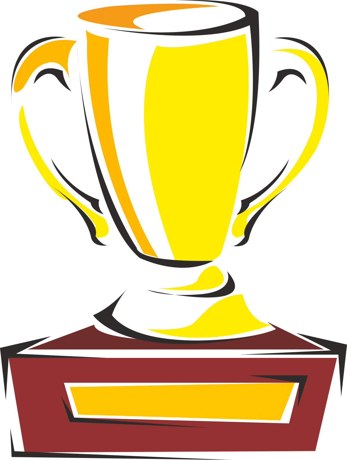 trophy clipart clipart clipart clipart clipart clip art png transparent Trophy Clipart: Celebrate Achievements with Stunning Graphics