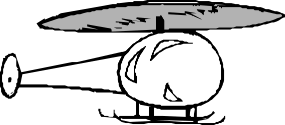 Light Bulb Clipart: Black and White Creative Illustration