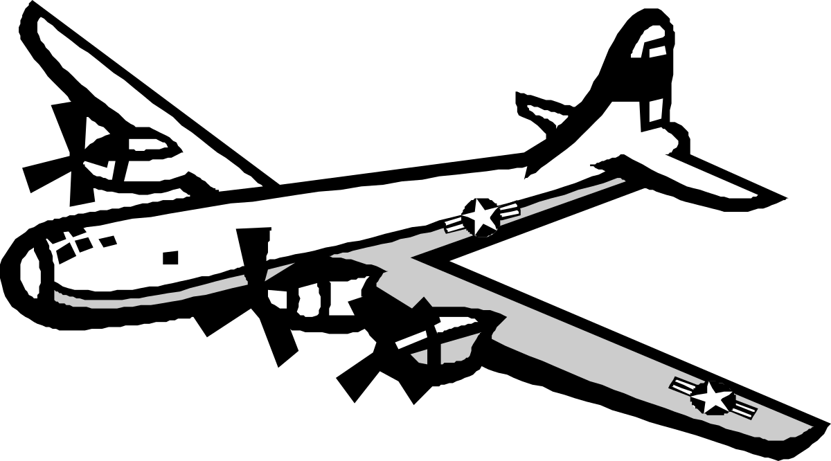 a plane flying in the sky clip art png transparent Plane Flying in the Sky Clipart - Soar High with Stunning Vector Art
