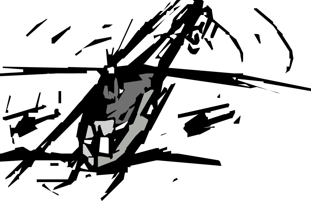 a black and white image of a man with a gun clip art png transparent Black and White Gunman Clipart - Striking Silhouette for Bold Designs
