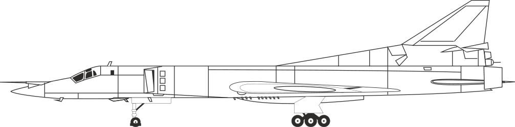 Fighter Jet Clipart - Dynamic Military Aircraft Illustration