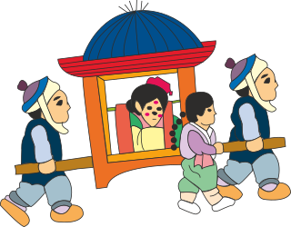 Children Playing in a Cozy House Clipart - Joyful Moments Captured