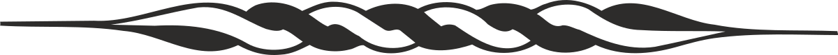 Twisted Borders and Bars Clipart for Sound Studio Logos