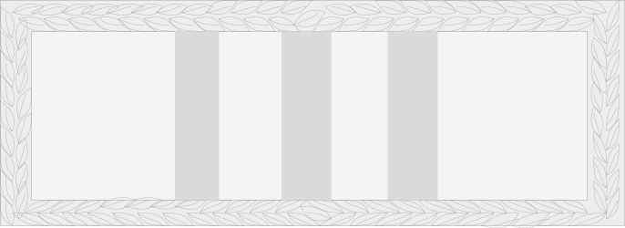 White Frame with Pattern Design - Stylish Clipart for Your Creations