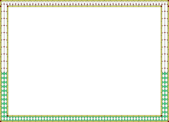 BORDERS,FRAMES,VCTRN1HF clipart