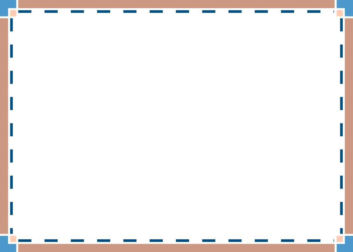a square frame with a blue border clip art png transparent Blue Border Square Frame Clipart - Elegant Design for Creative Projects