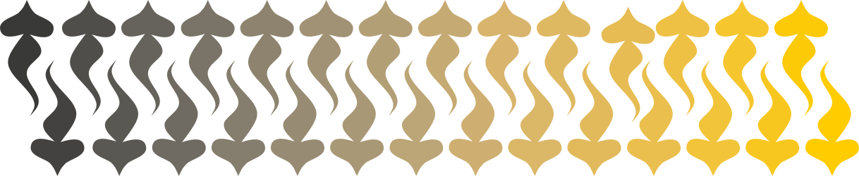 Decorative Borders and Bars Clipart Set - Vibrant Lines for Corel